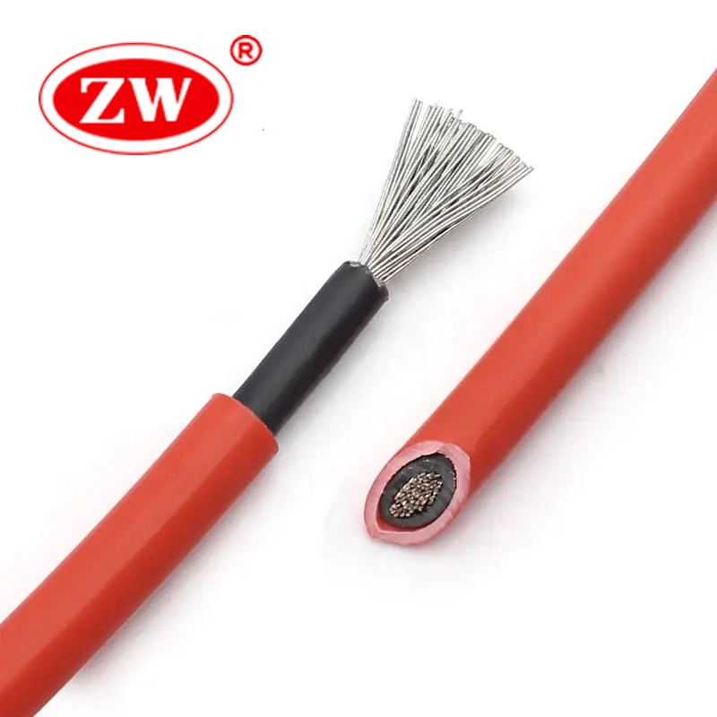 Cable fotovoltaico 10 AWG