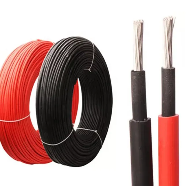 Cable solar 4mm