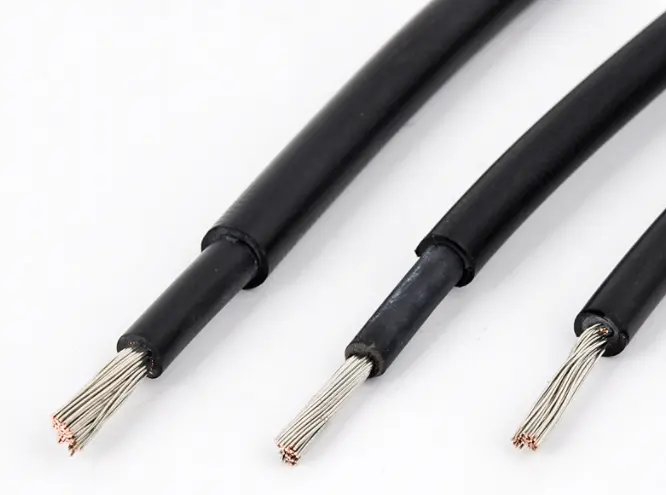 Cable solar 6mm