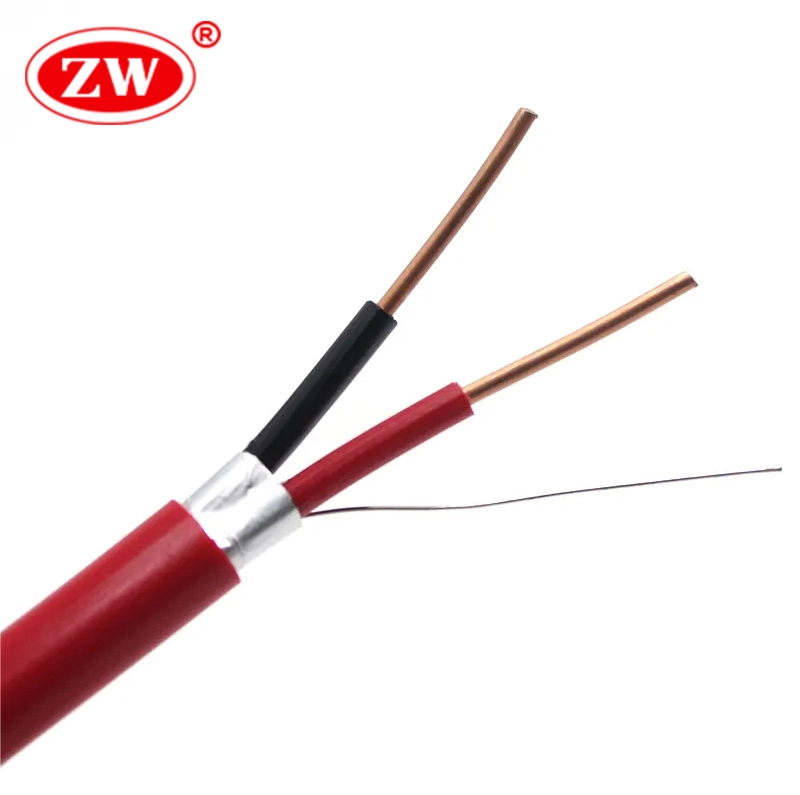 Cable de alarma contra incendios 14/2