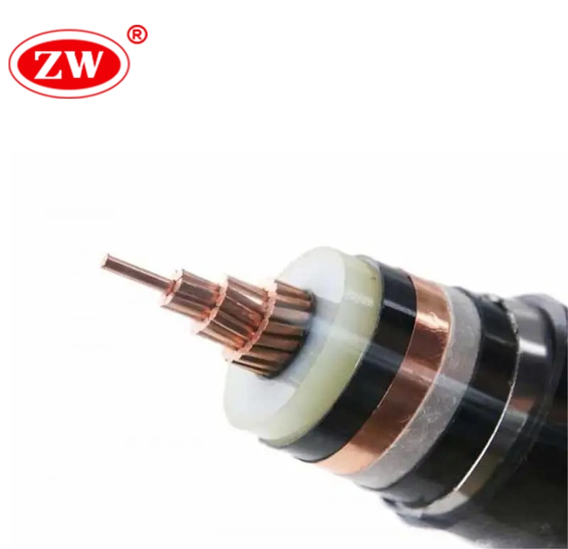 cable de alta tensión de 69 kv