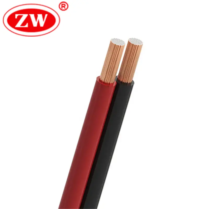 Cable de altavoz calibre 10