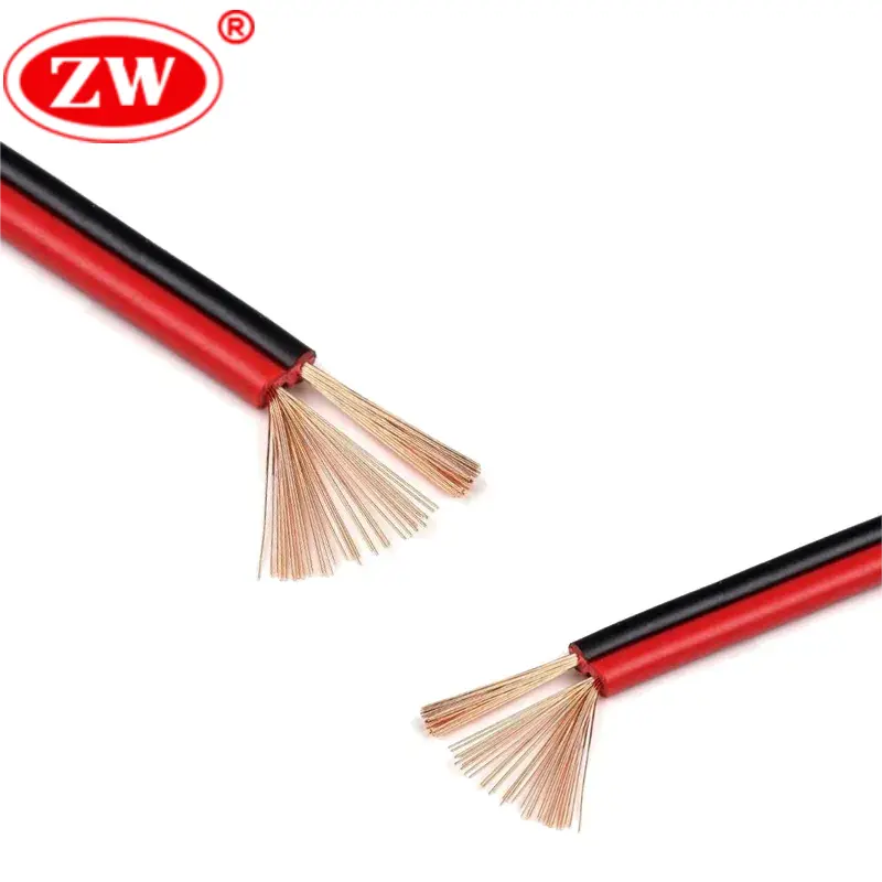 Cable de altavoz calibre 12