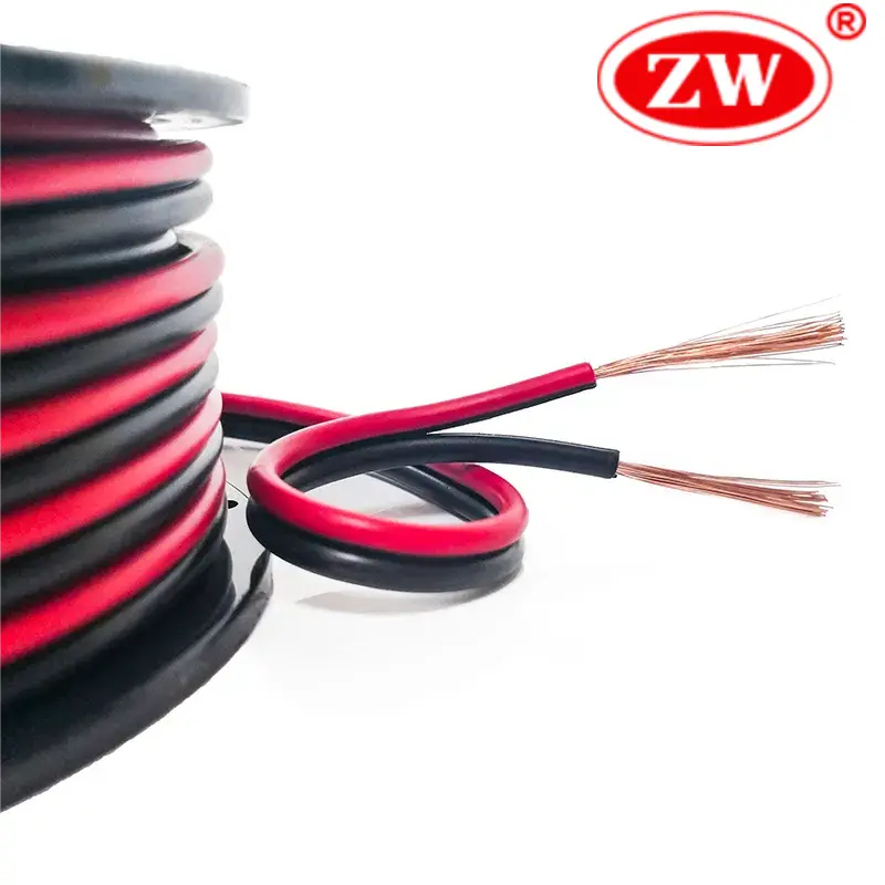 Cable de altavoz calibre 12