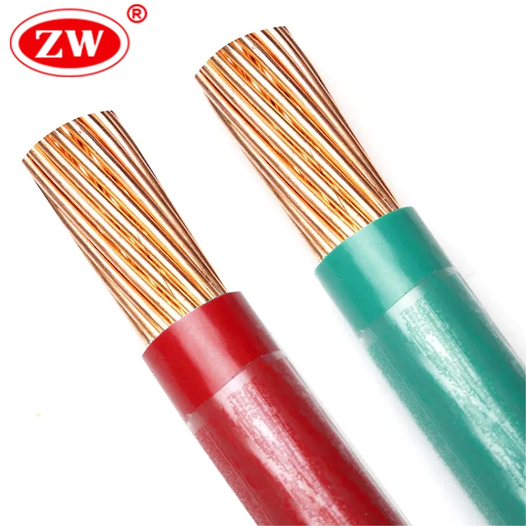 Cable THHN 4 AWG