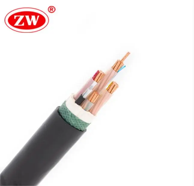 Cable de 4 hilos de 16 mm
