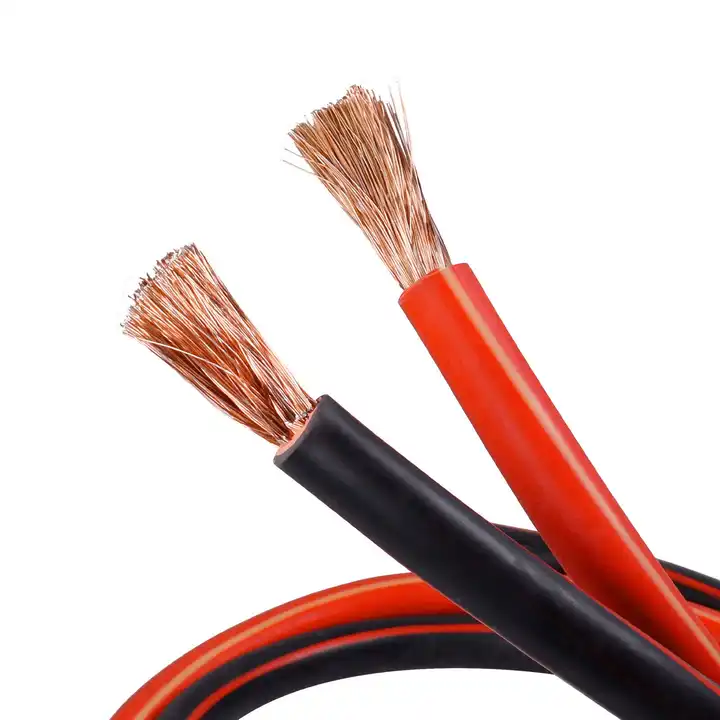 Cable de batería de calibre 2