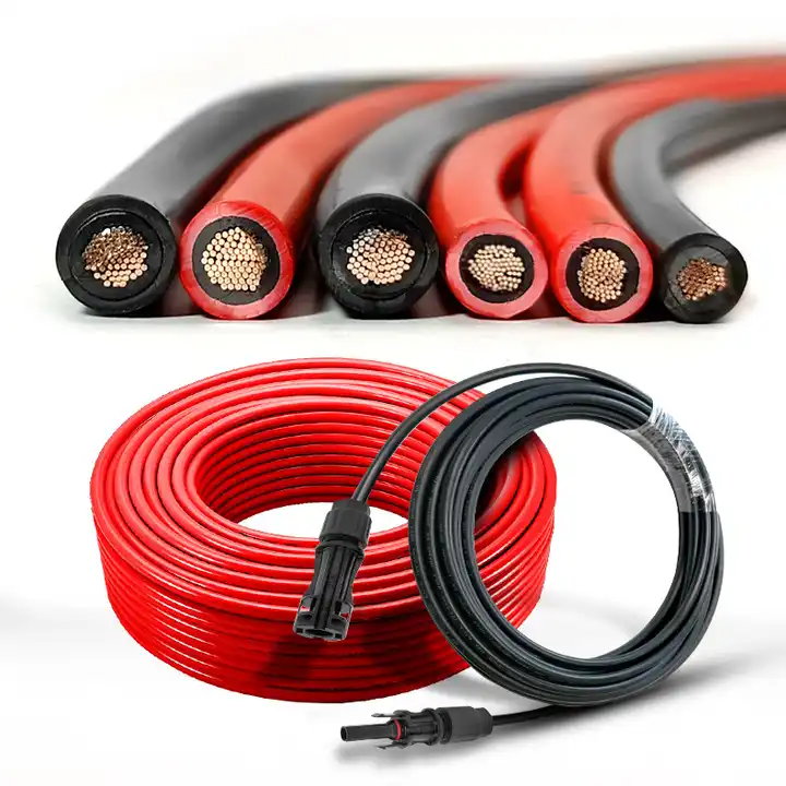 Cable solar 8 AWG
