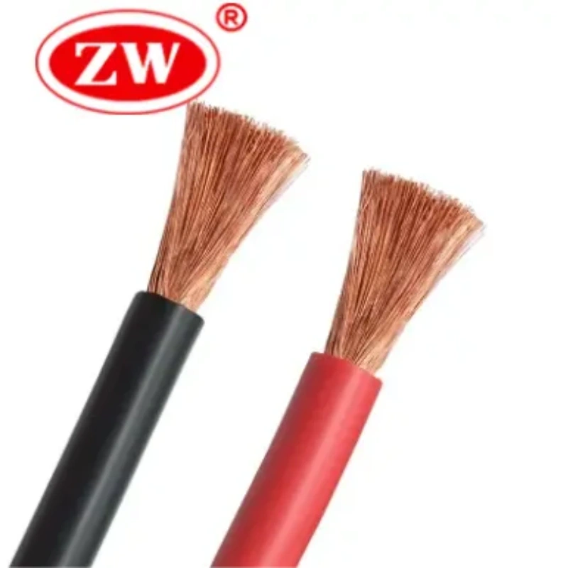 Cable de batería de calibre 1