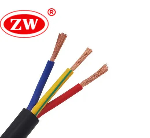 H05VV-F 3G 2 5