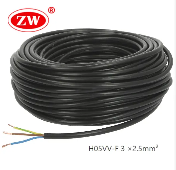 H05vv-f 3g2 5