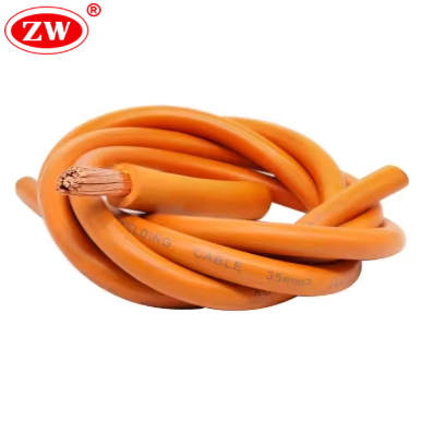 Cable de soldadura ultraflexible