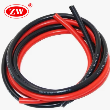 Alambre de alta temperatura 10 AWG